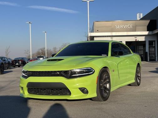 2023 Dodge Charger R/T Scat Pack