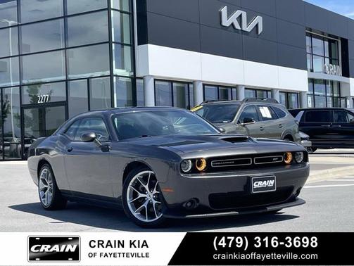 2022 Dodge Challenger GT