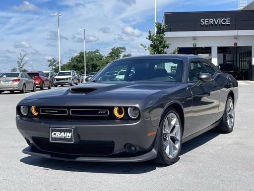 2022 Dodge Challenger GT