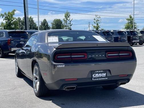 2022 Dodge Challenger GT