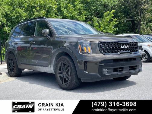 Moss 2024 Kia Telluride SX X-Line