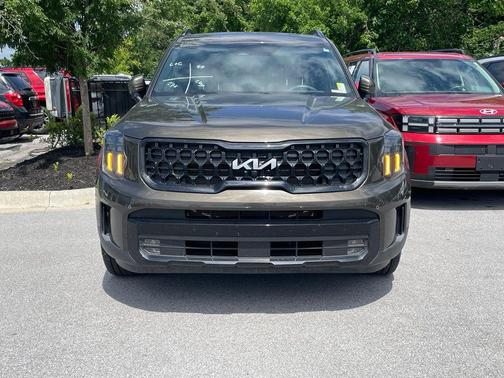Moss 2024 Kia Telluride SX X-Line