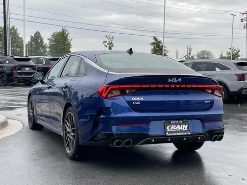 2024 Kia K5 GT