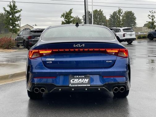 2024 Kia K5 GT