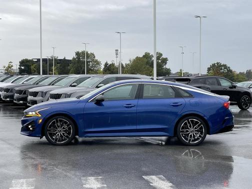 2024 Kia K5 GT