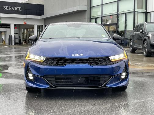 2024 Kia K5 GT