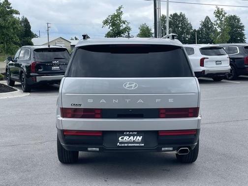 2025 Hyundai SANTA FE SEL 2.4