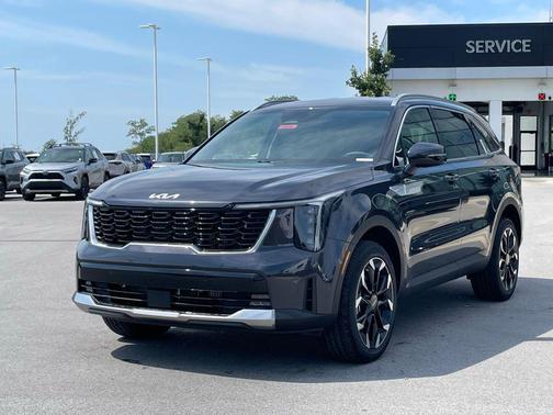 Pml 2026 Kia Sorento EX