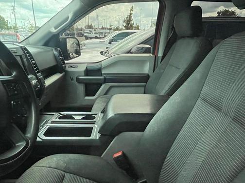 RACE RED 2019 Ford F-150 XL