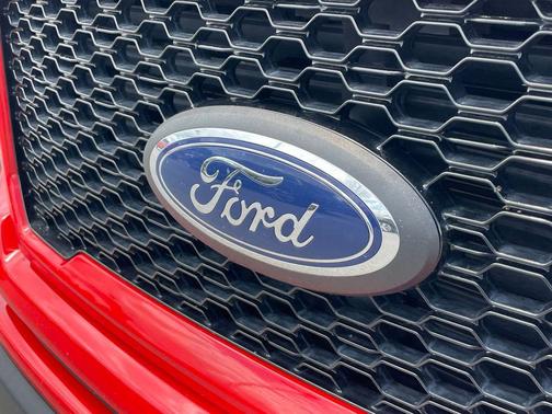 RACE RED 2019 Ford F-150 XL