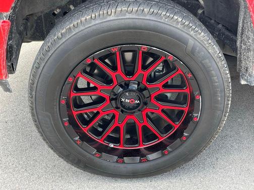 RACE RED 2019 Ford F-150 XL