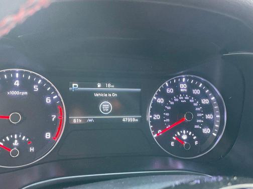 Blue 2023 Kia Forte GT