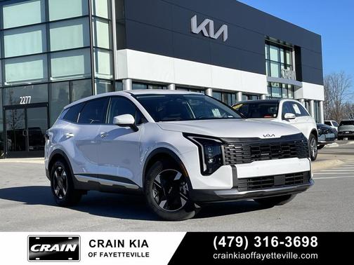 2026 Kia Sportage LX