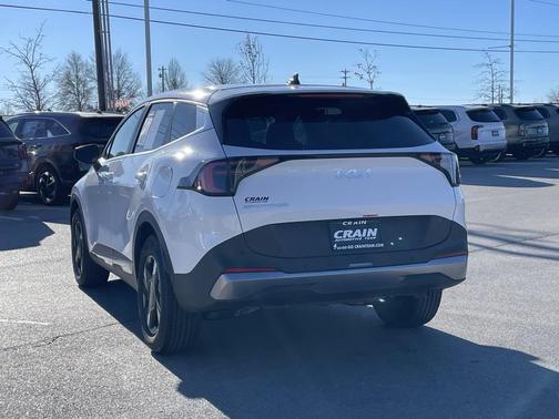 2026 Kia Sportage LX