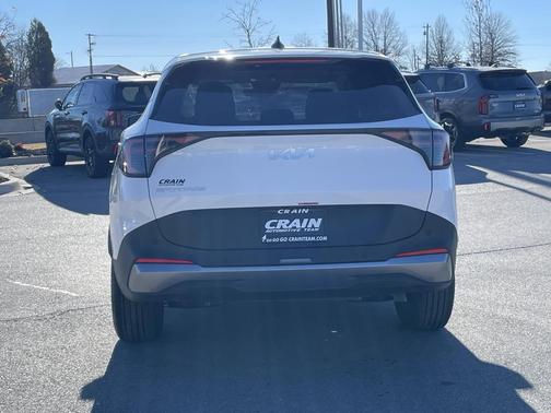 2026 Kia Sportage LX