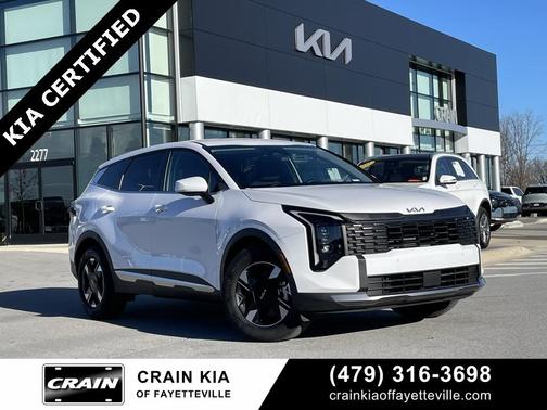 2026 Kia Sportage LX