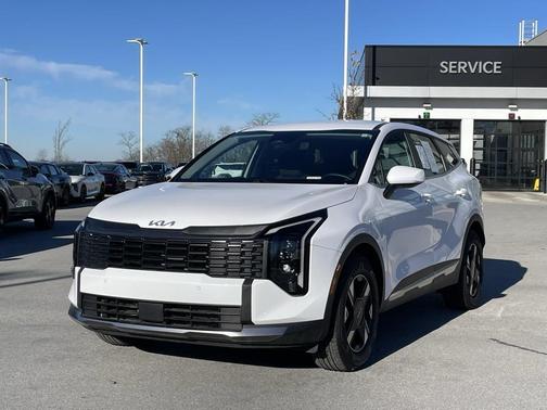 2026 Kia Sportage LX