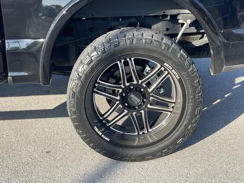 2016 Ford F-150 Platinum