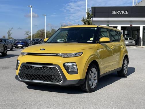 2020 Kia Soul LX