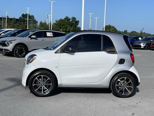 2016 smart ForTwo pure