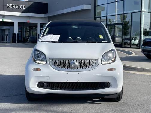 2016 smart ForTwo pure