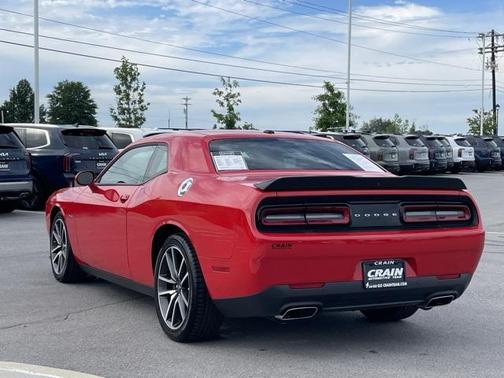 2023 Dodge Challenger R/T