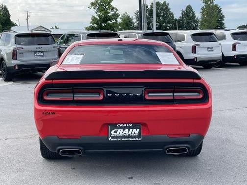2023 Dodge Challenger R/T