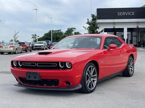 2023 Dodge Challenger R/T