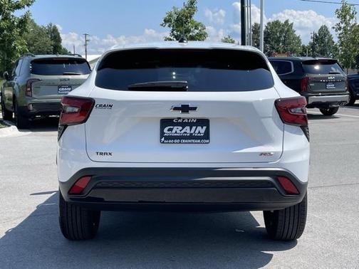 2025 Chevrolet Trax FWD 1RS