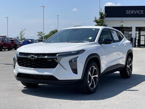 2025 Chevrolet Trax FWD 1RS