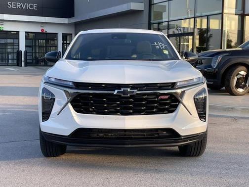 2025 Chevrolet Trax FWD 1RS