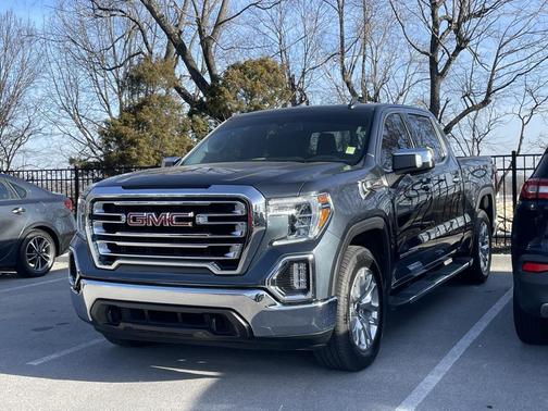 2021 GMC Sierra 1500 SLT