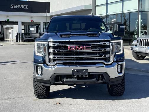 2023 GMC Sierra 2500 SLE