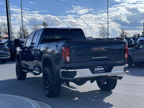 2023 GMC Sierra 2500 SLE