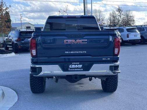 2023 GMC Sierra 2500 SLE
