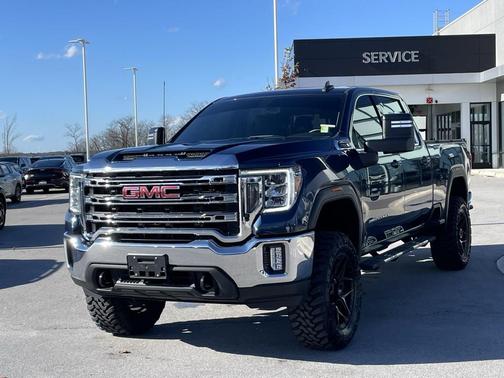 2023 GMC Sierra 2500 SLE