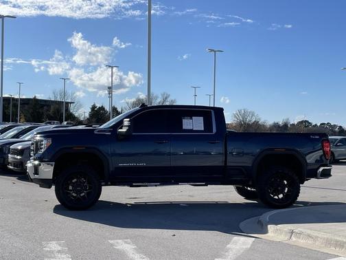 2023 GMC Sierra 2500 SLE