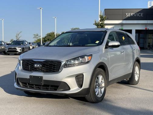 2019 Kia Sorento LX