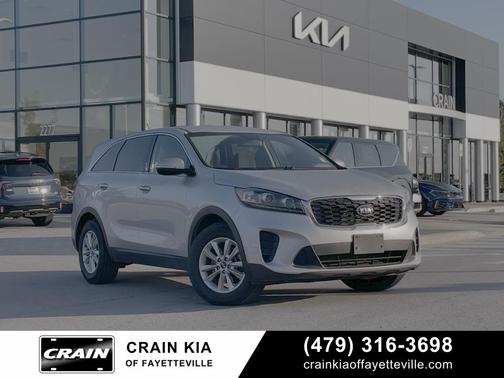 2019 Kia Sorento LX