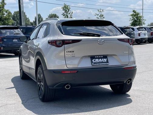 2024 Mazda CX-30 2.5 S Select Sport