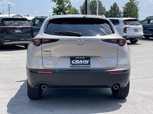 2024 Mazda CX-30 2.5 S Select Sport