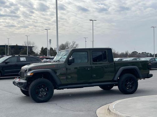2023 Jeep Gladiator Mojave 4x4
