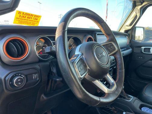 2023 Jeep Gladiator Mojave 4x4