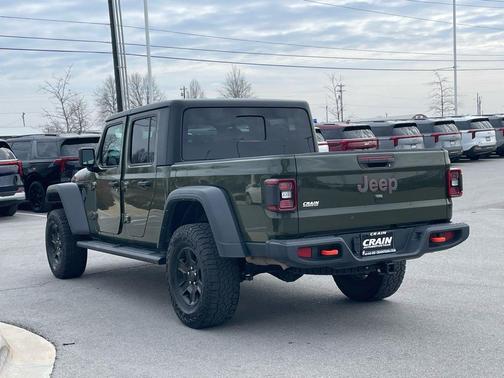 2023 Jeep Gladiator Mojave 4x4