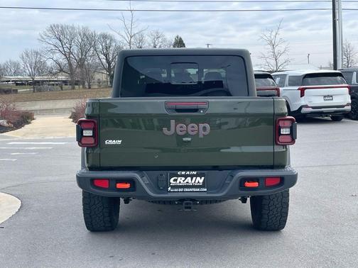 2023 Jeep Gladiator Mojave 4x4