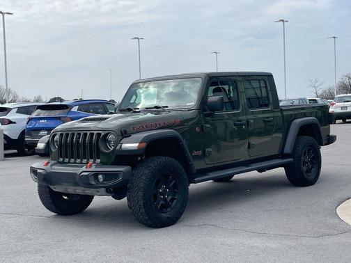 2023 Jeep Gladiator Mojave 4x4