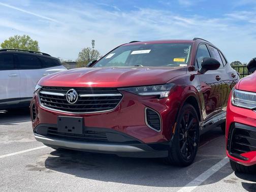 2022 Buick Envision FWD Essence