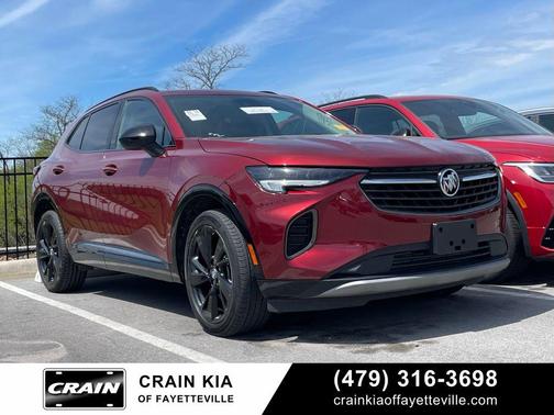 2022 Buick Envision FWD Essence