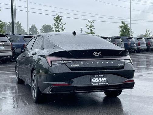 2022 Hyundai ELANTRA Limited