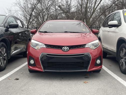 2016 Toyota Corolla LE Plus